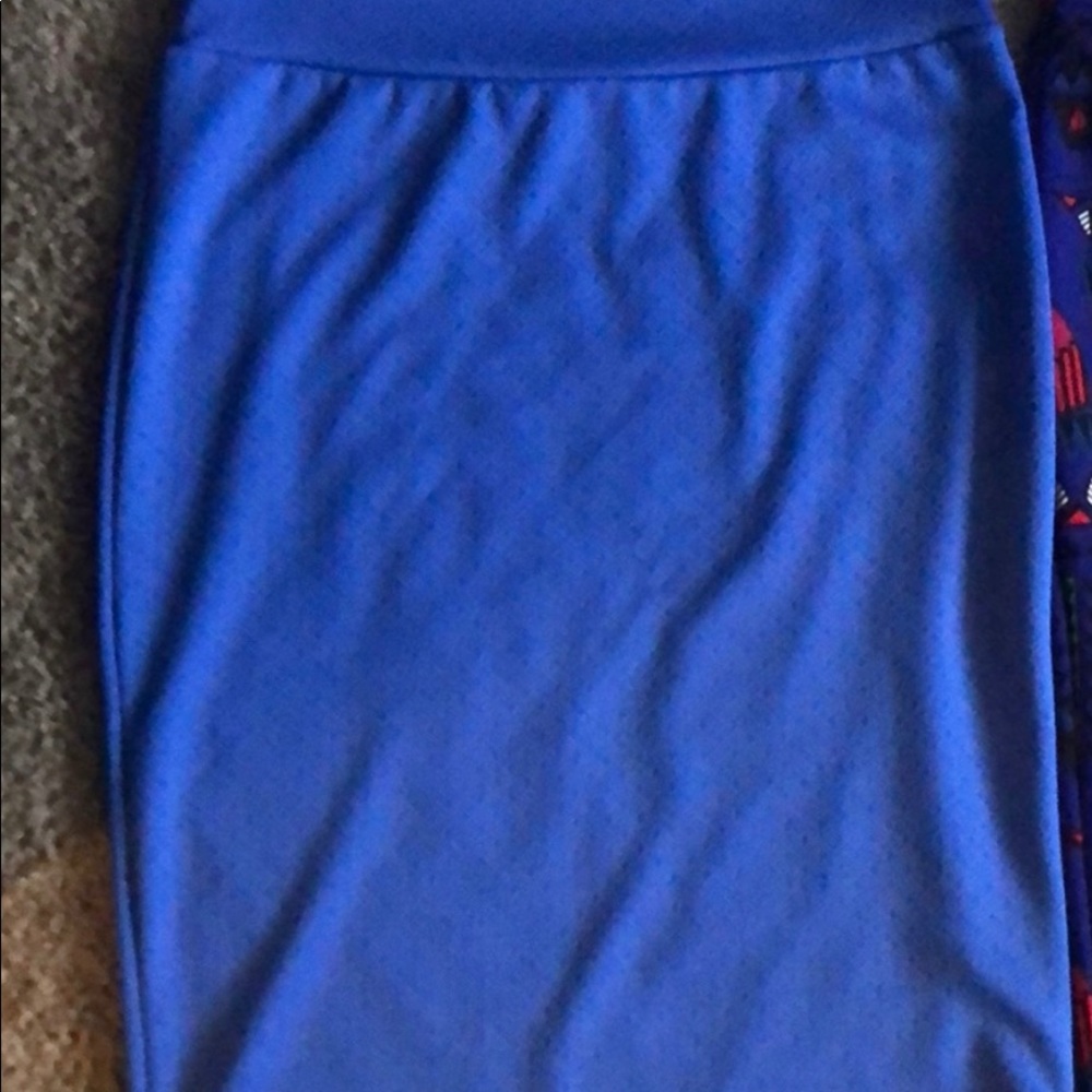 Lularoe Cassie skirt